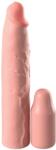 Pipedream Fantasy X-tensions Elite 3" Silicone Mega X-tension Light