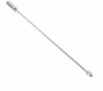 Kiotos Steel Rosebud Urethral Sound 6mm