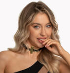 Anais Karen Collar Black