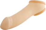 Toylie Latex Penis Sleeve Erik 13cm Semitransparent