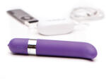 OhMiBod Freestyle : G Music Vibrator Purple