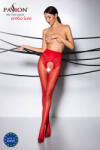 Passion TIOPEN 006 Tights 30 Den Roso 1-2