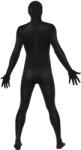 Fever Second Skin Suit 39338 Black M