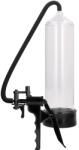 Shots Pumped Elite Beginner Pump Transparent