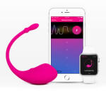 Lovense Lush Bullet Vibrator