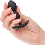 CalExotics Boundless 2X Teardrop Plug Black