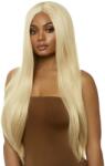 Leg Avenue Long Straight Center Part Wig 84cm Blond
