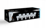 EDO Lighting Solutions Set de 10x FARI LED GU10 GU10 7.5W 6500K rece CW bec 700lm 120st Edo Solutions