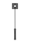 ElectroShock E-stim Crop Black