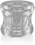 OXBALLS Squeeze Ballstretcher Transparent