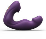 Tracy's Dog Tease Sucking Vibrator Purple
