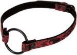 California Exotics Scandal Wide Open Mouth Gag Black