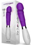 LATETOBED Louver Silicone Vibe Purple