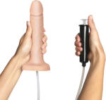 Strap On Me Squirting Cum Dildo Realistic Vanilla XL