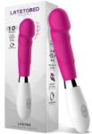 LATETOBED Louver Silicone Vibe Pink