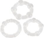 You2Toys Cock Rings Get Hard Transparent