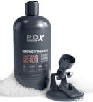 Pipedream Shower Therapy Soothing Scrub Tan