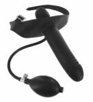 Master Series Inflatable Gag with Dildo