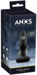 Anos Pressure Trainer Butt Plug Black