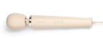 Le Wand Powerful Plug-In Vibrating Massager Cream
