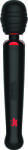 Doc Johnson Kink Power Wand Ultra-Powerful Silicone Wand Massager Black