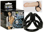 Seven Creations Tri Ring Cock Cage - superlove