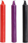 Doc Johnson Japanese Drip Candles 3 pack