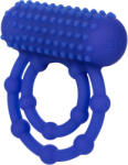 CalExotics 10 Bead Maximus Ring Blue