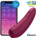 Satisfyer Curvy 1+ Rose Red