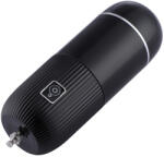 HiSmith HSA65 Rotating Masturbation Cup with 10 Spinning Modes KlicLok