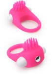 DreamToys Rings of Love Silicone Stimu Ring Pink