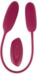 Sweet Smile RC Shaking & Vibrating Love Egg Duo Red