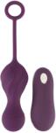 Sweet Smile Remote Controlled Love Balls Purple