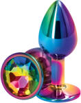 NS Novelties Rear Assets Multicolor Small Rainbow