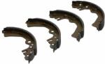 KAVO PARTS Set saboti frana KAVO PARTS KBS-7417