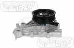 GRAF Pompă de apă, răcire motor GRAF PA1417-8