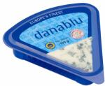  Danablu zöld nemespenésszel érő, zsíros, lágy sajt 100 g