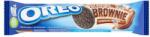OREO Choc'o Brownie kakaós töltelékkel töltött kakaós keksz 154 g