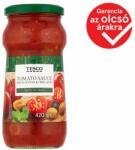 Tesco paradicsomszósz olívabogyóval és oregánóval 420 g