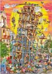 D-Toys Pisa Tower - Dtoys 61218 - 1000 db-os puzzle