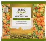 Tesco Organic Tesco BIO gyorsfagyasztott zöldségkeverék 300 g