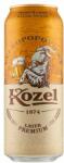 Kozel Premium Lager minőségi világos sör 4, 6% 0, 5 l - bevasarlas