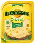 LEERDAMMER Original laktózmentes zsíros félkemény szeletelt sajt 100 g