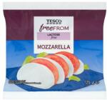 Tesco Free From Mozzarella laktózmentes, félzsíros, lágy sajt sós lében 125 g