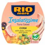 Rio Mare Insalatissime Corn készétel zöldségekkel és tonhallal 160 g - bevasarlas