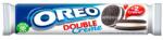 OREO Double Creme vanília ízű töltelékkel töltött kakaós keksz 157 g - bevasarlas