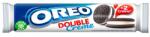 OREO Double Creme vanília ízű töltelékkel töltött kakaós keksz 157 g
