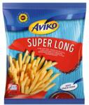 Aviko Super Long elősütött és gyorsfagyasztott szalmaburgonya sütőbe 600 g