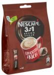 NESCAFÉ 3in1 Brown Sugar azonnal oldódó kávéspecialitás barnacukorral 10 x 16, 5 g (165 g) - bevasarlas