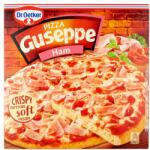 Dr. Oetker Guseppe gyorsfagyasztott pizza sonkával 410 g